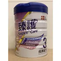 在飛比找蝦皮購物優惠-新安琪兒臻護supercare幼兒成長奶粉850g(另有其他