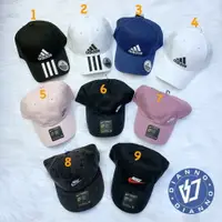 在飛比找樂天市場購物網優惠-帝安諾-ADIDAS CAP NIKE 經典三線 刺繡 老帽