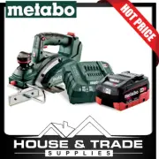 Metabo Cordless Planer Kit 18v 82 mm 16000rpm HO 18 LTX 20-82 602082890-BC