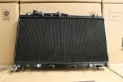 Fits Subaru BL - BP Liberty EZ30R FENIX Alloy Radiator Stealth Series GEN II