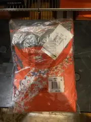 nike tennis sleeveless shirt - Rafa 2008 Aussie Open new w/tags orange size XXL
