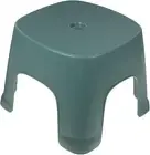 Step Stool Plastic Bathroom Foot Stool for Adults Toilet Stepping Stool Footstoo