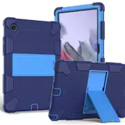 Samsung Tablet Case For Galaxy Tab A8 10.5inch 2021 (SM-X200/SM-X205/SM-X207)-NavyBlue