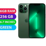 Apple iPhone 13 PRO MAX (256GB, Green) Australian Stock - As New