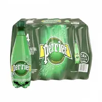 在飛比找松果購物優惠-Perrier 沛綠雅 氣泡礦泉水 500毫升x24瓶 (7