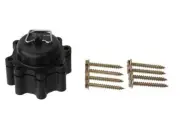 APA/URO Parts 41GR11N Coolant Air Bleeder Valve Fits 1997-2012 Porsche Boxster (for: Porsche)