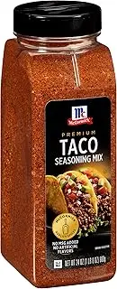 McCormic Mccormic Taco Seasoning Mix Premium(24 Oz), 680 Grams, 24 oz