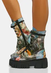 [Current Mood] Da Vinci's Demons Combat Boots