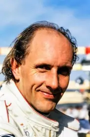 Hans Joachim Stuck during the Daytona 24 Hours at Daytona Internat- Old Photo