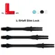 【L-style】L-SHaft Slim Lock 鏢桿 DARTS