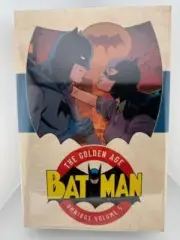 Batman Golden Age Omnibus Vol 5 (2018) Sealed