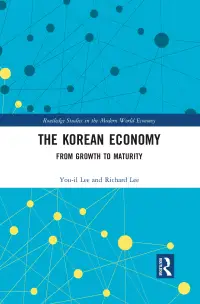 在飛比找博客來優惠-The Korean Economy: From Growt