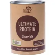 Eden Healthfoods Ultimate Vegan Rice Protein Chocolate 1Kg