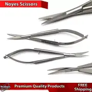 Dental Surgical Noyes Scissors Dissecting Spring Action Surgical Medical Tools