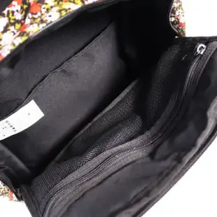Nike 包包 NSW Tanjun 男女款 滿版 花卉 小花 圓標 後背包 CW9255-010