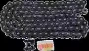 RK Chrome Black 520 MaxZ Drive Chain 120 Links RX Ring BETA RR 390 15-16