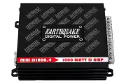 Sound Mini D1000.4 (Gen 2) Stereo Class D 4-Channel Car Amplifier, 1000 Watts
