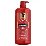 2-In-1 Shampoo and Conditioner for Men, 39.9 Fl Oz