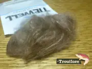 BROWN TIEWELL PREMIUM DRY FLY DUBBING - NEW AUSTRALIAN FLY TYING MATERIAL