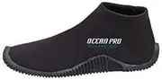 New Ocean Pro 3.0mm Sunset Molded Sole Boots (Size 9) for Scuba Diving, Snorkeling & All Watersports with a Free Drawstring Mesh Collection Bag. a $12.95 Value