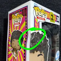 在飛比找蝦皮購物優惠-Funko Pop Jimi Hendrix 拿破崙 Hus