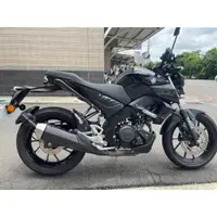 在飛比找蝦皮購物優惠-YAMAHA MT-15 二手檔車中古車配合全額.超額.學生