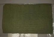 SCRIM NET OLIVE AUSTRALIAN ARMY VIETNAM REPRODUCTION - CADETS, BUSH WALKERS GELL