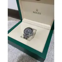 在飛比找蝦皮購物優惠-Rolex 116660Deepsea 黑水鬼