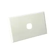 Wall Plate with RJ11 Socket