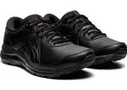 4E~9~12 Men's Asics Black Gel Contend SL Extra Wide 4E Sneaker Shoes SIZE 9~12