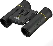 Bresser 8x21 Optical Pocket Binoculars, Black