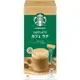 Starbucks星巴克 咖啡拿鐵 4根入