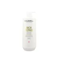 在飛比找PChome24h購物優惠-GOLDWELL 歌薇 水感極水髮膜1000ml