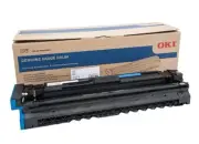 NEW GENUINE SEALED OEM OKI 45103727 Cyan IMAGE DRUM C911 C931 C941 C942