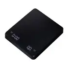 Digital Scale with Timer Smart Coffee Scale Multifunction Portable Espresso