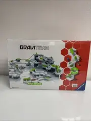 New Ravensburger GraviTrax Race Course Marble Run STEM Building 180 Piece Set 8+