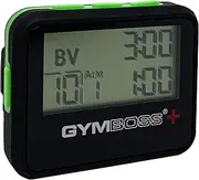 Gymboss Plus Interval Timer and Stopwatch