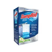DampRid Fresh Scent Hanging Moisture Absorber - 3 Pack