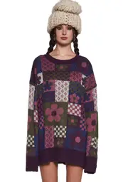 [Current Mood] Fireside Fable Knit Sweater