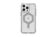 UAG Plyo Magsafe Case For iPhone 16 Pro - Ice/Silver