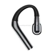 D400 Bluetooth 5.0 Ear-hook Design Wireless Bluetooth Earphone(Dark Gray)