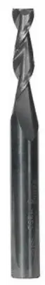 Carbitool SOLID CARBIDE UP SPIRAL ROUTER BIT 1/4″ Shank, 3/16″ Diameter, 2-Flute