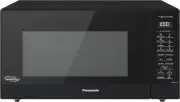 Panasonic 44L 1100W Cyclonic Inverter Microwave Oven, Black (NN-ST75LBQPQ)