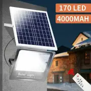 Outdoor Solar Light Waterproof For Garden Path Landscape Spotlight Flood Light