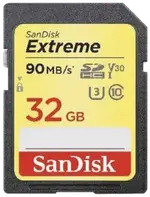 Sandisk Extreme SDHC 32GB SD Memory Card