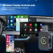 2 in 1 Wireless Bluetooth 5.0 Carplay Adapter for Apple Android Auto Smart USB