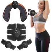 Smart EMS Wireless Muscle Stimulator Trainer Massager Fitness Abdominal Training