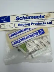 Vintage Schumacher CAT Screw Bag "C" Assorted Decals Stickers T622