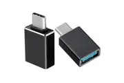 NewBee NB-UAF-UCM USB-C Male to USB-A Female USB 3.0 Adapter OTG Converter Charging Data Sync