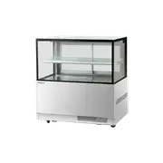 Turbo Air Cake Display Fridge 1200mm Width - 1 Shelf - TBP1200-1-TA